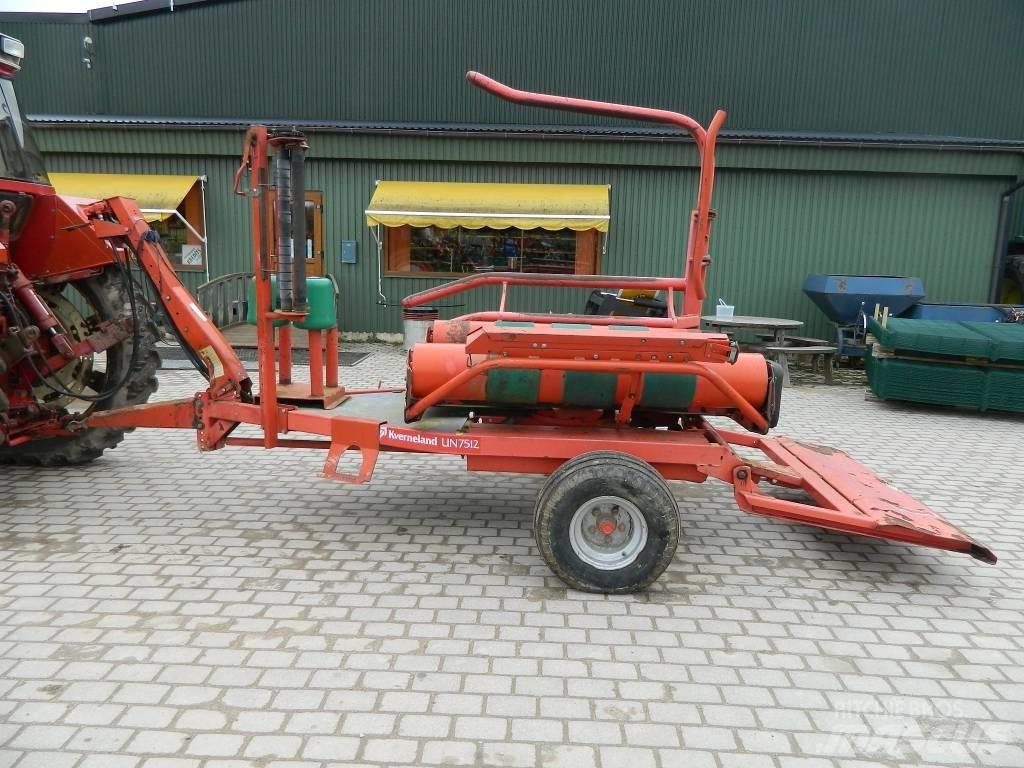 Kverneland UN7512 Ovíječky