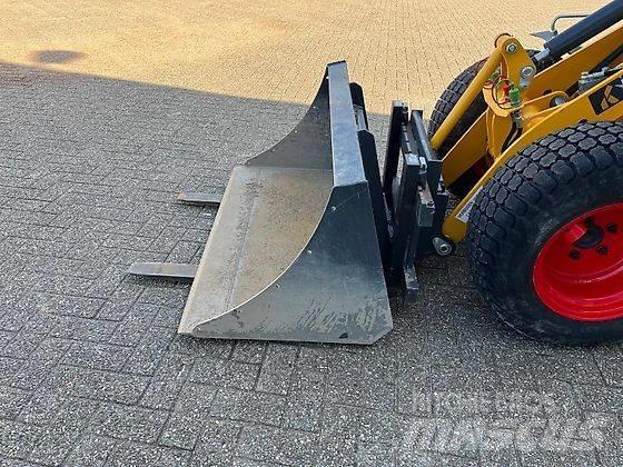 Knikmops KM 130 Mininakladače