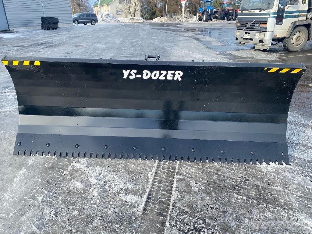  YS-Dozer 270-300 Tažené radlice