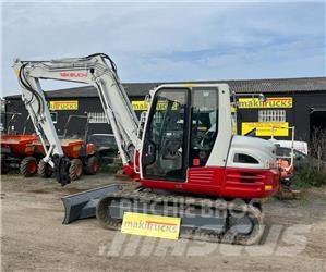 Takeuchi TB290 Midi rýpadla 7t - 12t