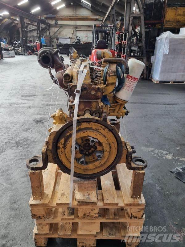 CAT 3066 Motory