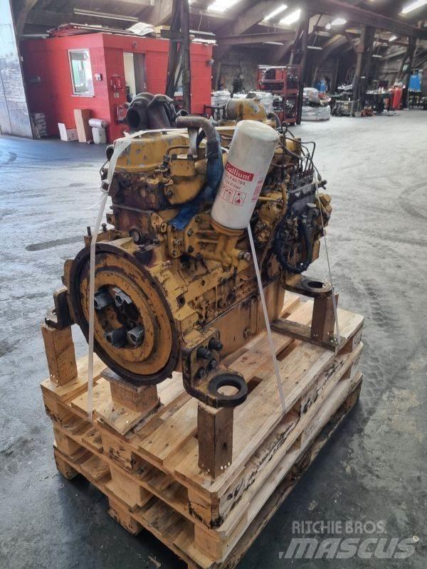 CAT 3066 Motory