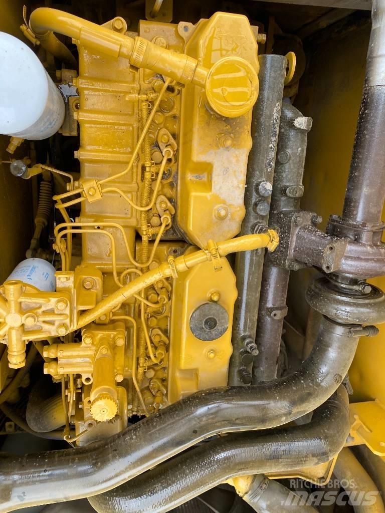 CAT 320 C Pásová rýpadla
