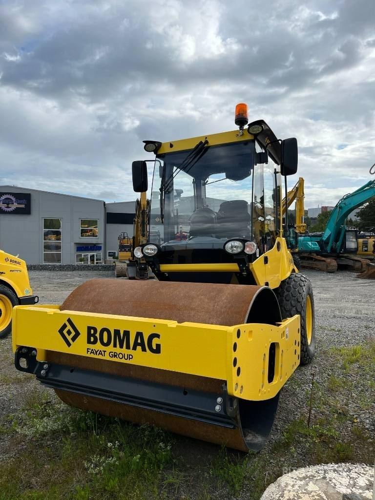 Bomag BW 177 D-5 Tahačové válce