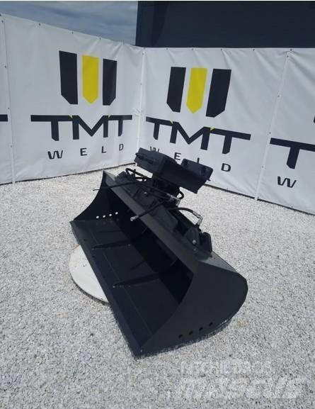 TMT JCB Hloubkové lopaty