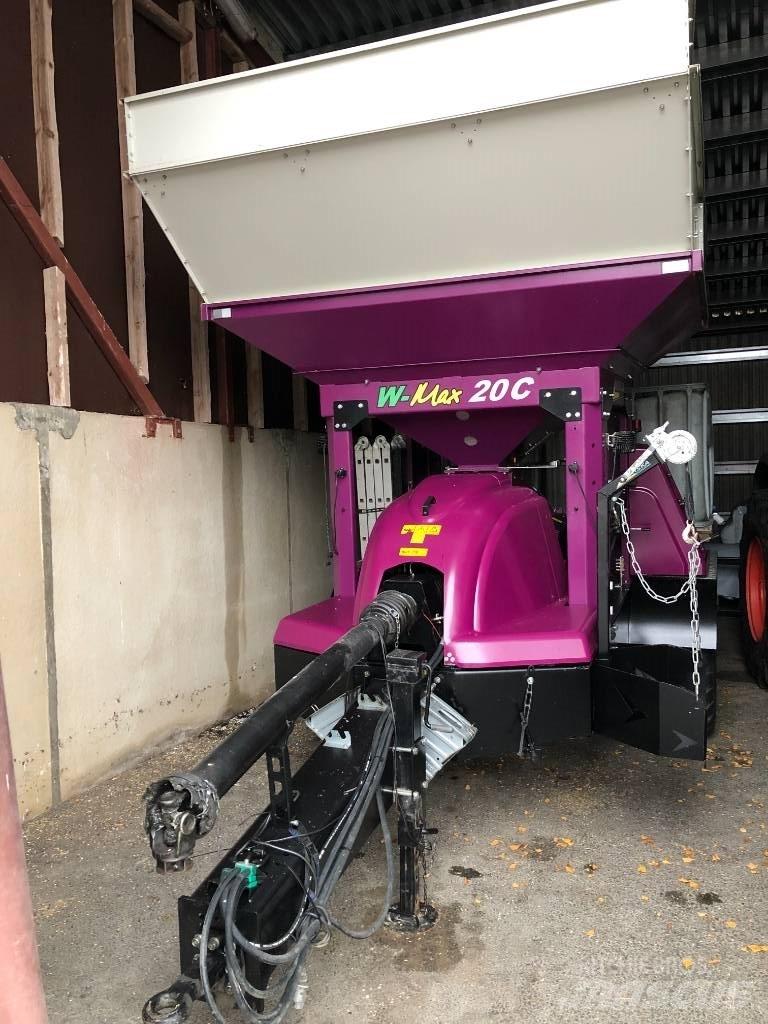 Murska W-Max 20C Mlýny