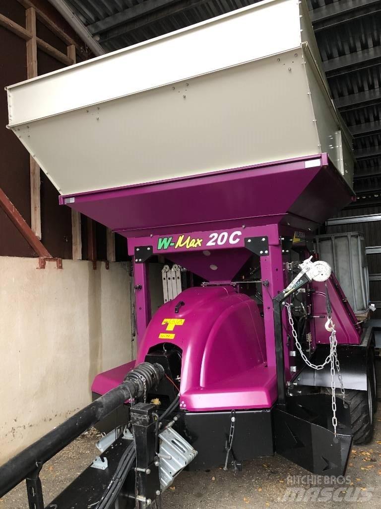 Murska W-Max 20C Mlýny