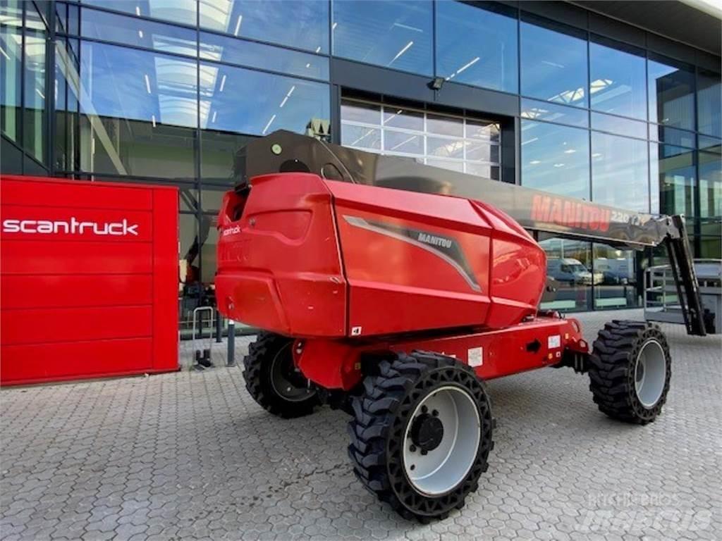 Manitou 200TJ+ Kloubové plošiny