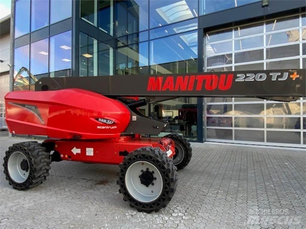 Manitou 200TJ+ Kloubové plošiny