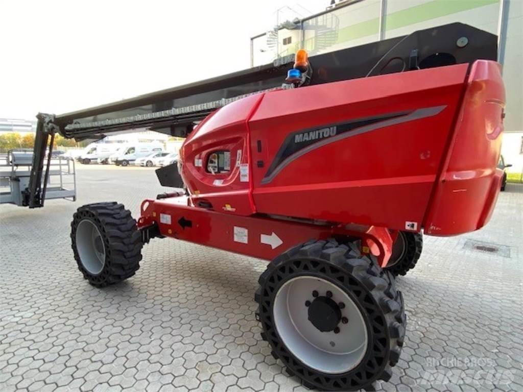 Manitou 200TJ+ Kloubové plošiny