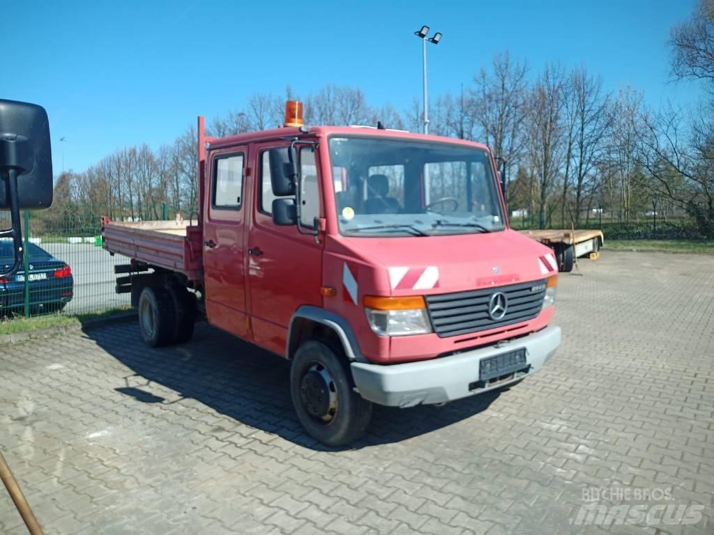 Mercedes-Benz 814 Další