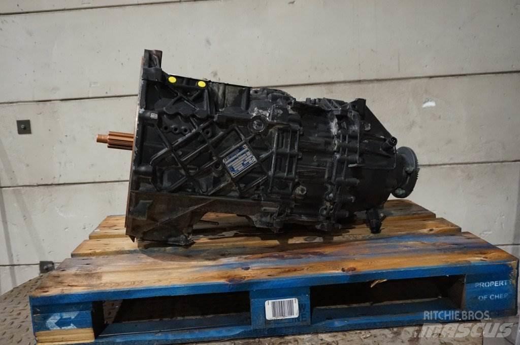 ZF 12AS2130DD TGS Převodovky