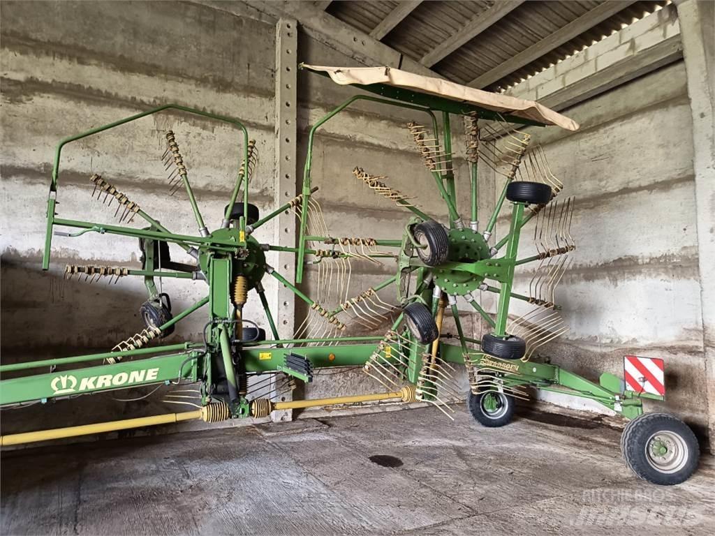 Krone Swadro 807 Řádkovací žací stroje