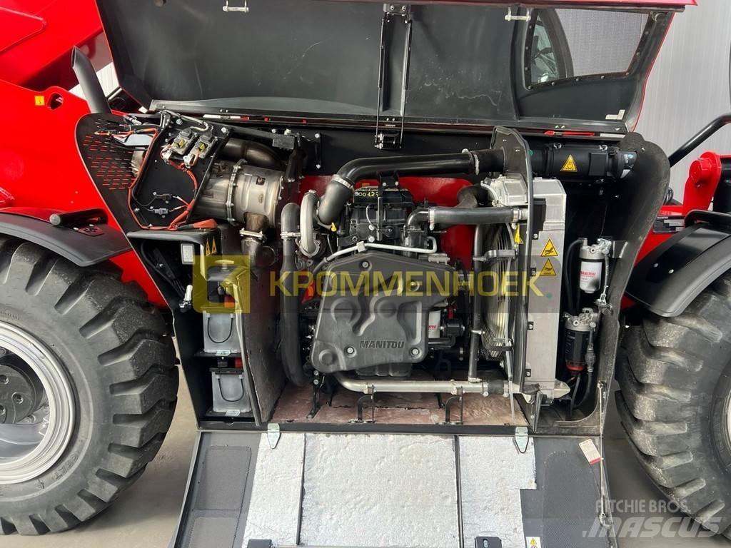 Manitou MHT 10160 Teleskopické manipulátory