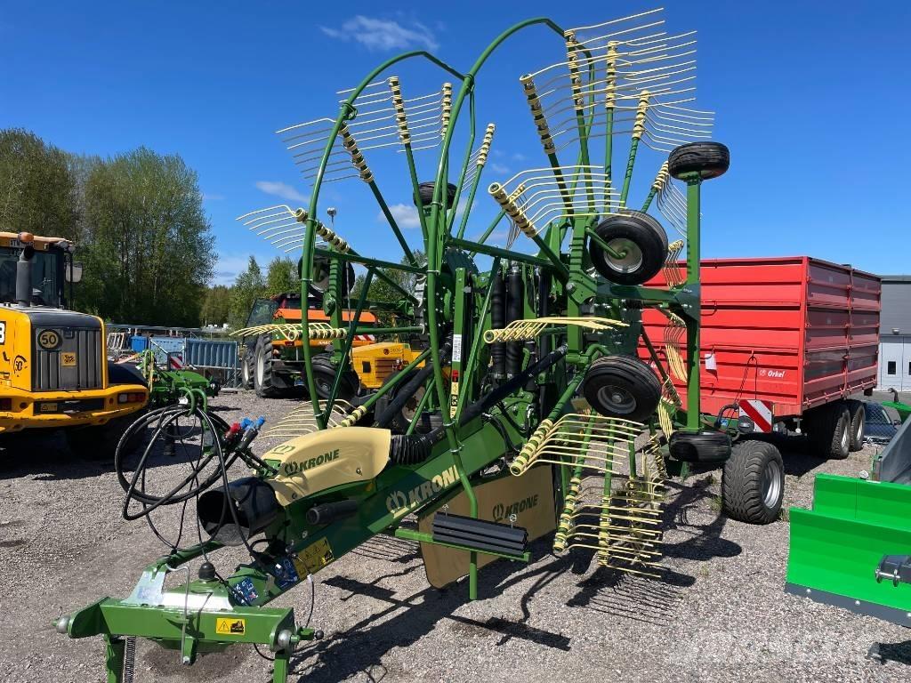 Krone TC 930 Plus Řádkovače