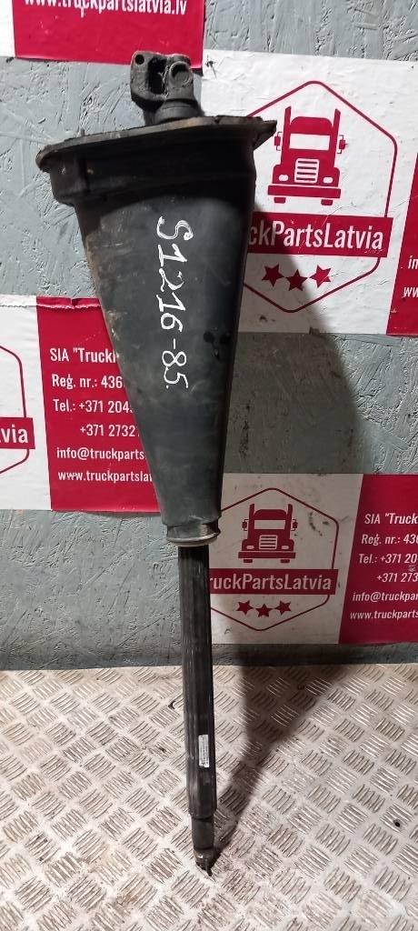 Scania R 440    1540426 Kabiny a interiér