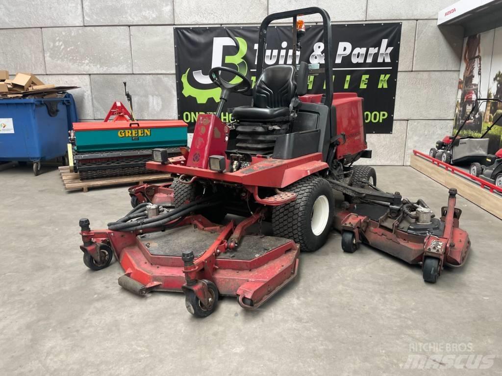 Toro GM 4000 D Samojízdné sekačky