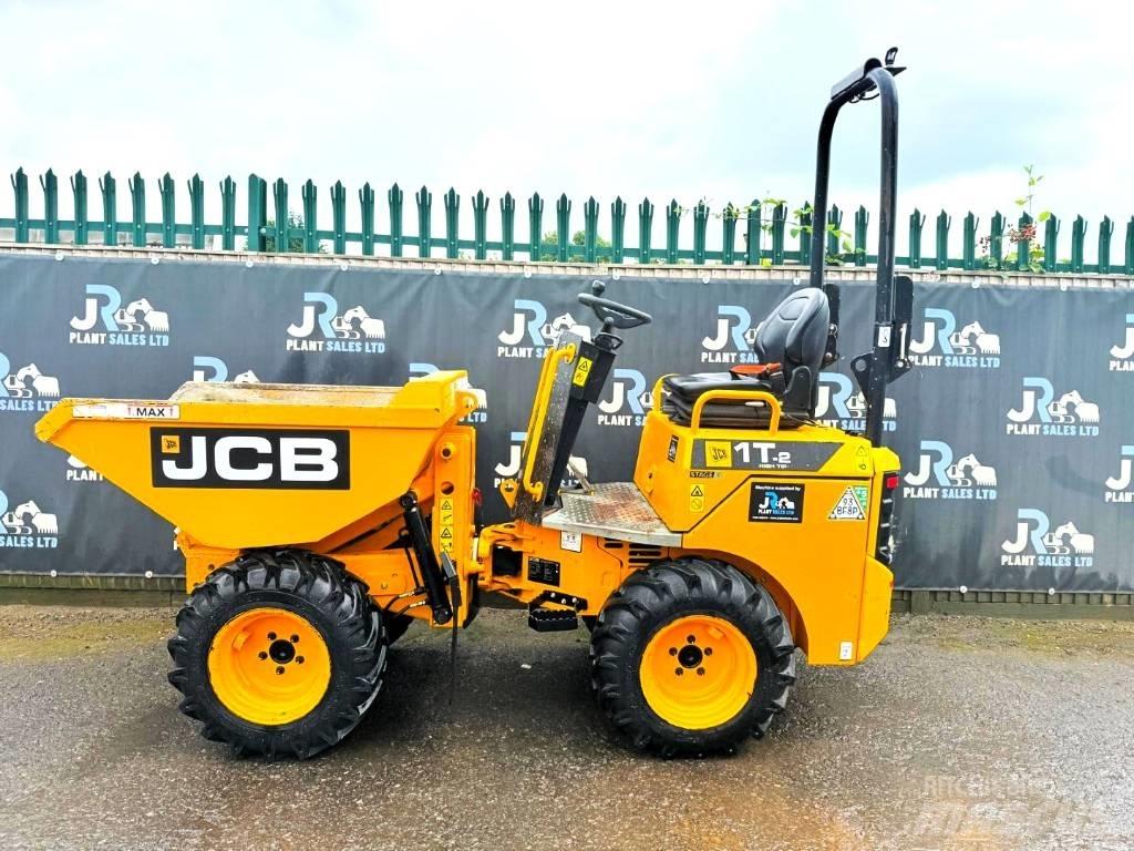 JCB 1 T2-S5 Vyklápěcí dempry
