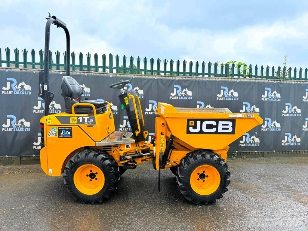 JCB 1 T2-S5 Vyklápěcí dempry