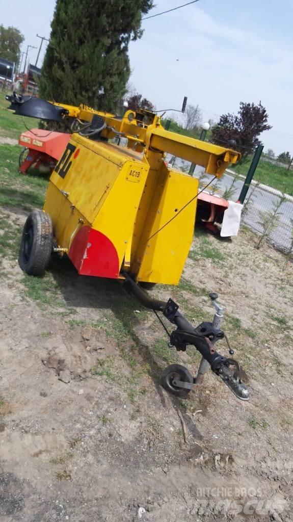 Kubota φωτησμος Ostatní generátory