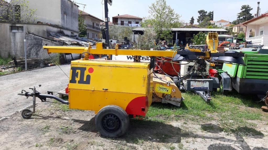 Kubota φωτησμος Ostatní generátory