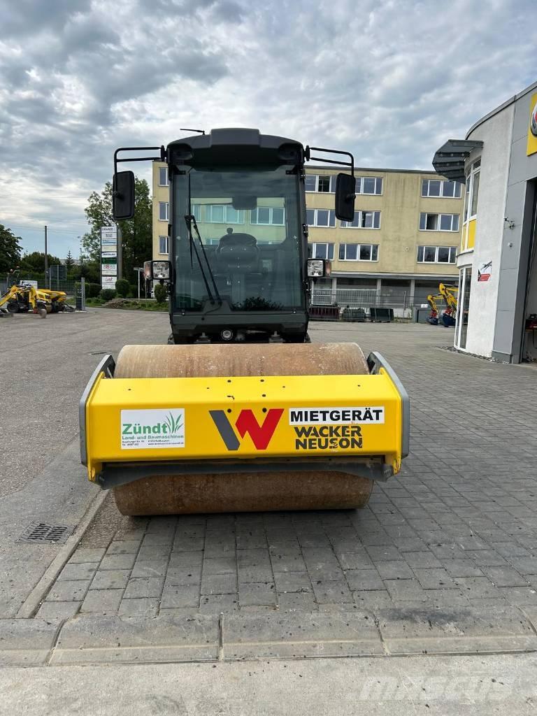 Wacker Neuson RC70 Další válce