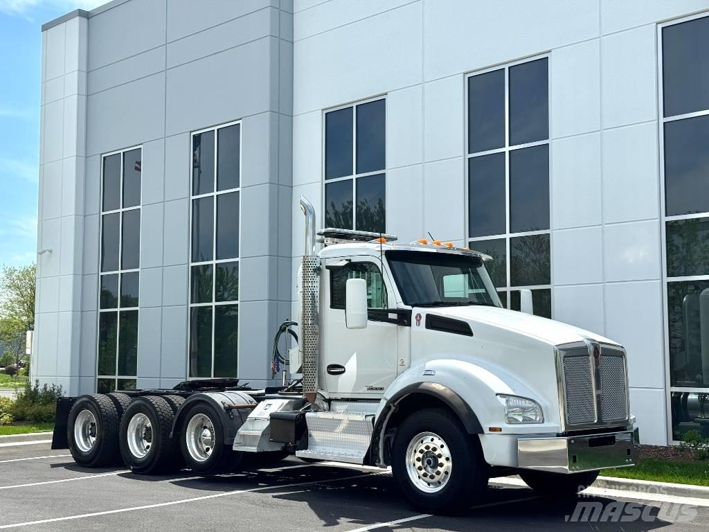 Kenworth T880 Tahače
