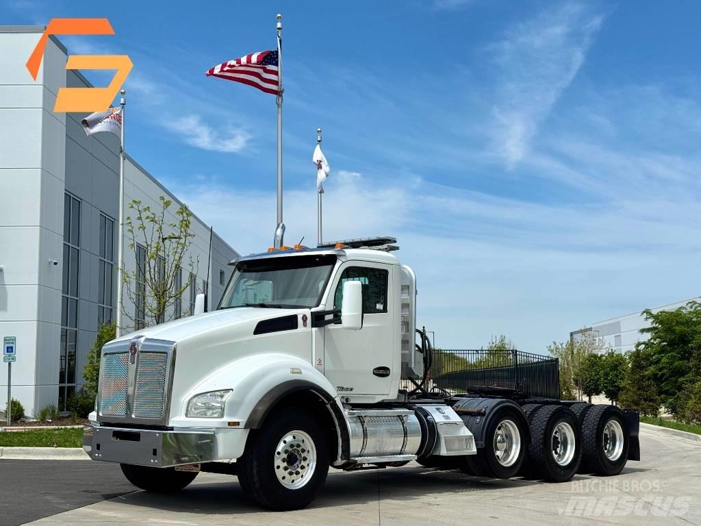Kenworth T880 Tahače