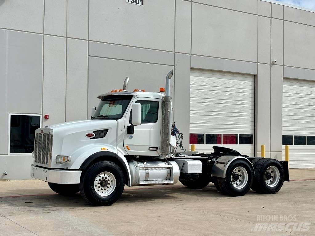 Peterbilt 567 Tahače