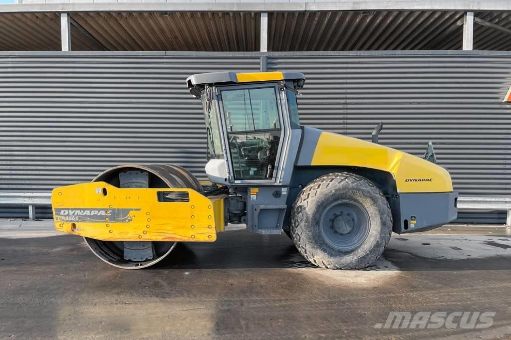 Dynapac CA3500D Tahačové válce
