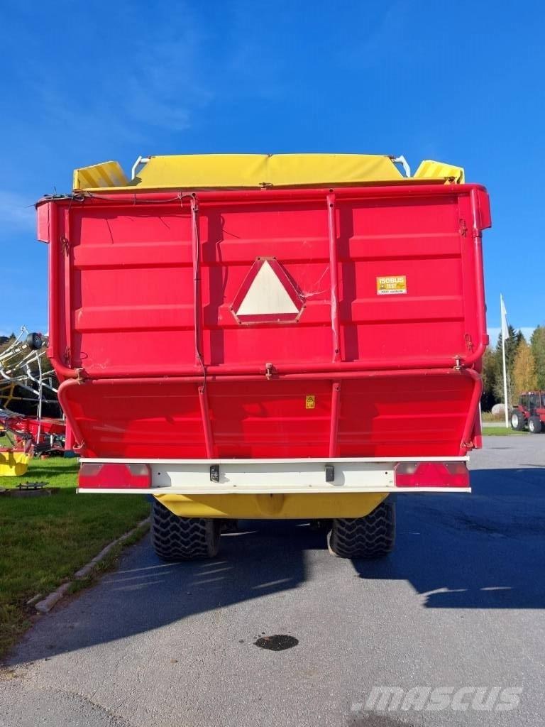 Pöttinger Jumbo 7200 Samosběrné vozy
