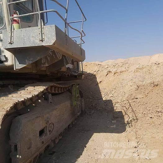 Liebherr R984C Speciální bagry