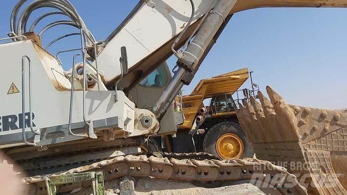 Liebherr R984C Speciální bagry