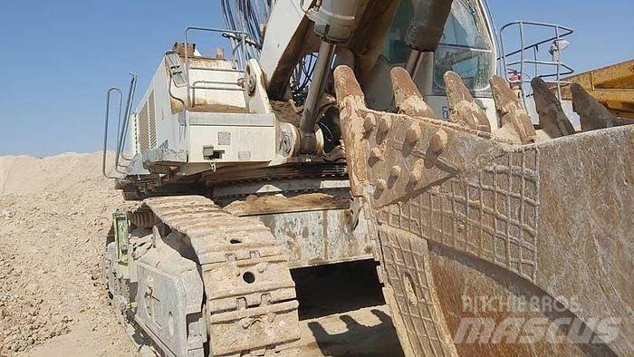 Liebherr R984C Speciální bagry
