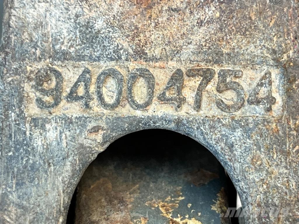 Liebherr SW33 Rychlospojky