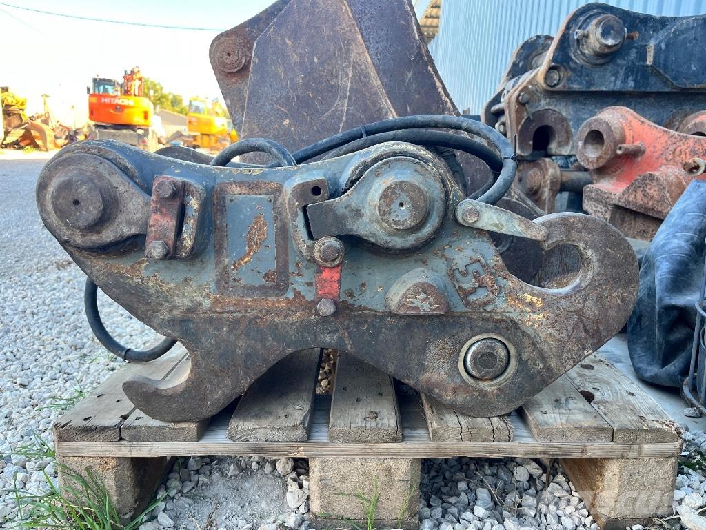 Liebherr SW33 Rychlospojky