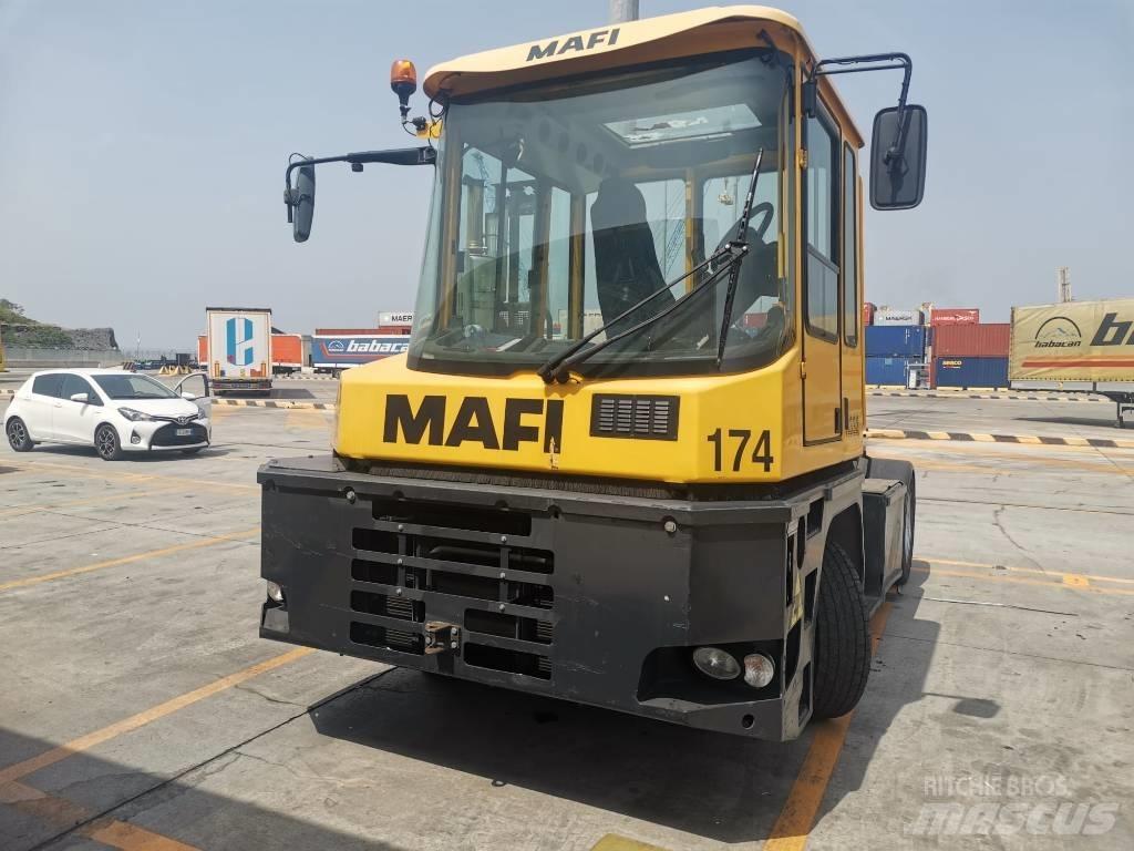 Mafi R332 Terminálový tahač