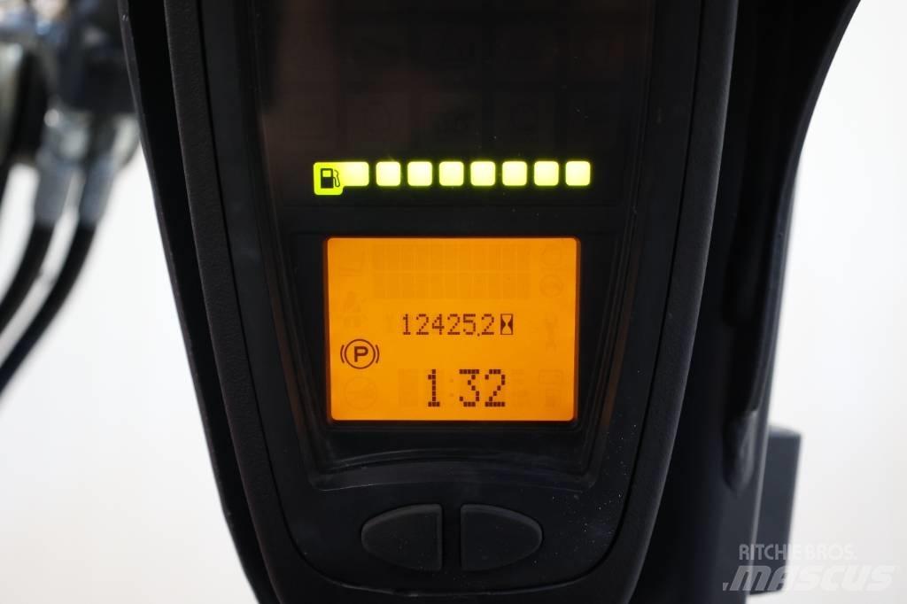 Linde H14T-01 LPG vozíky