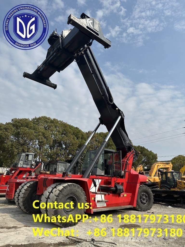 Kalmar DRF 450-60S5K Překladače kontejnerů