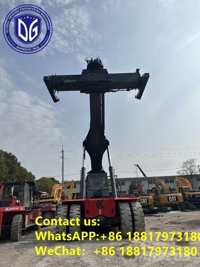 Kalmar DRF 450-60S5K Překladače kontejnerů