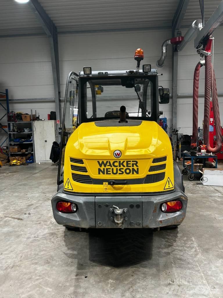 Wacker Neuson WL 54 Kolové nakladače