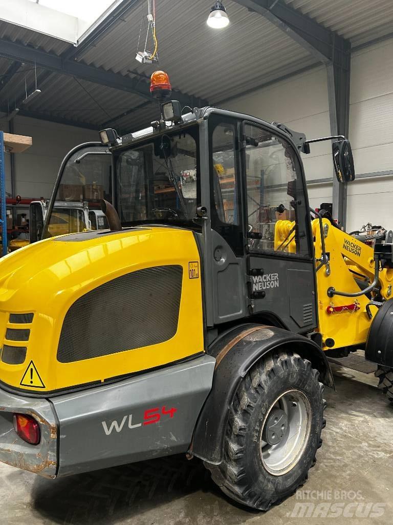Wacker Neuson WL 54 Kolové nakladače
