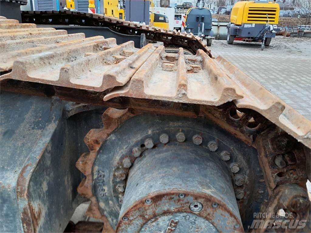 Liebherr R918 Pásová rýpadla
