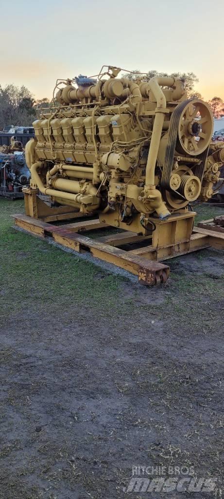 CAT 3516 Stavebnictví - ostatní