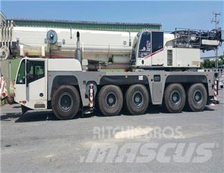 Demag AC 140 Univerzální terénní jeřáby