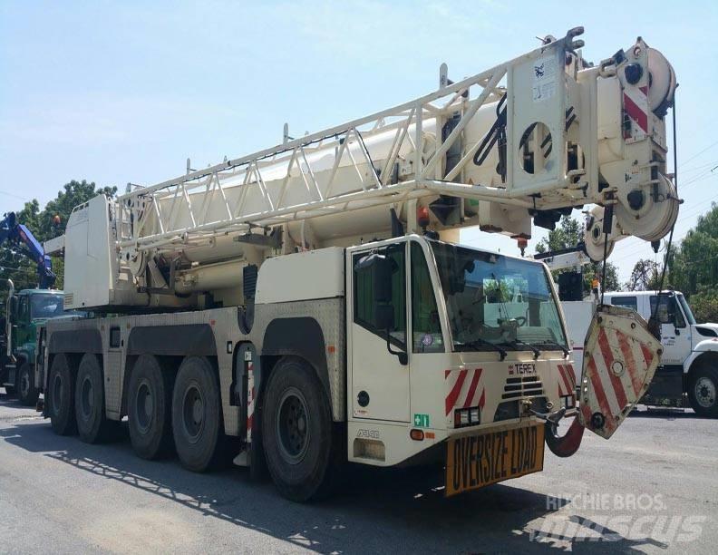 Demag AC 140 Univerzální terénní jeřáby