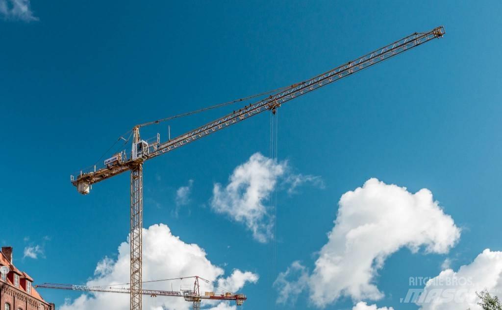 Liebherr 71 EC Stavební jeřáby