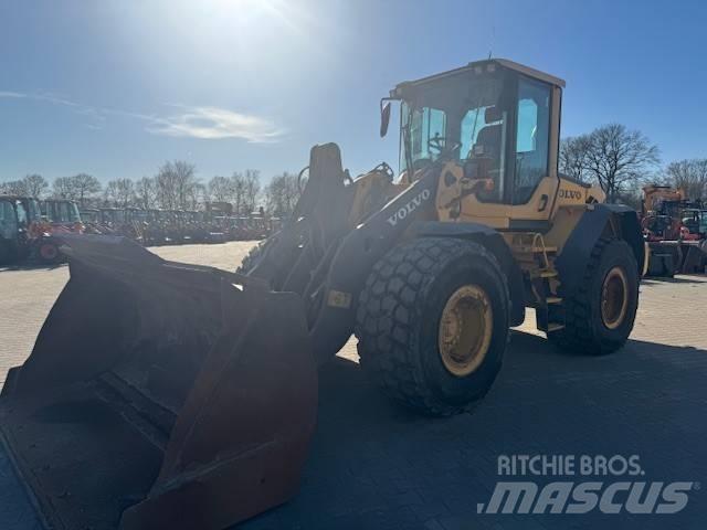 Volvo L 90 F Kolové nakladače