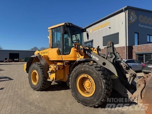 Volvo L 90 F Kolové nakladače
