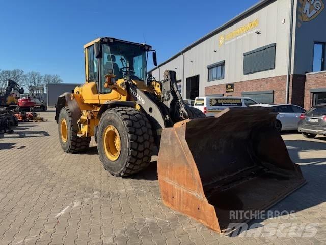 Volvo L 90 F Kolové nakladače